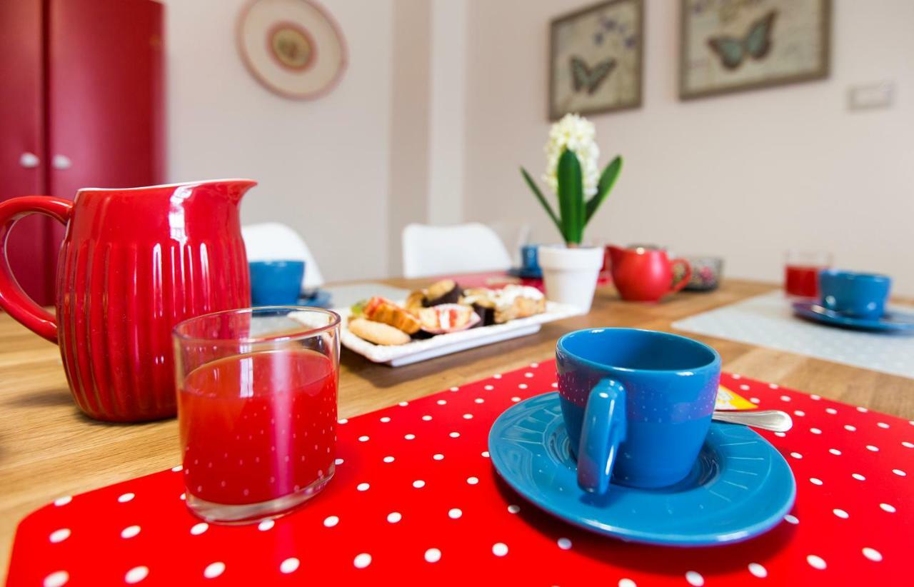 Jolie Julie Accomodation Sassari Ngoại thất bức ảnh