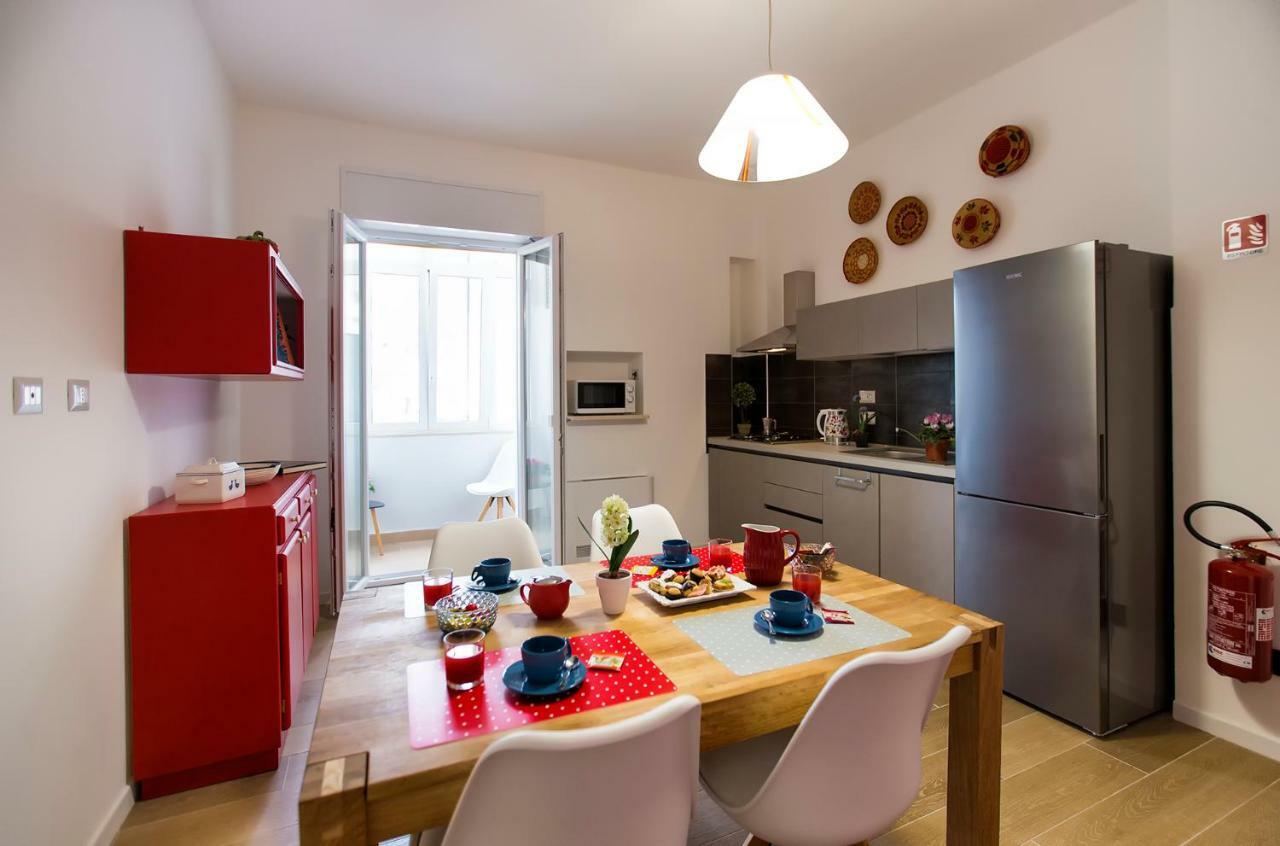 Jolie Julie Accomodation Sassari Ngoại thất bức ảnh
