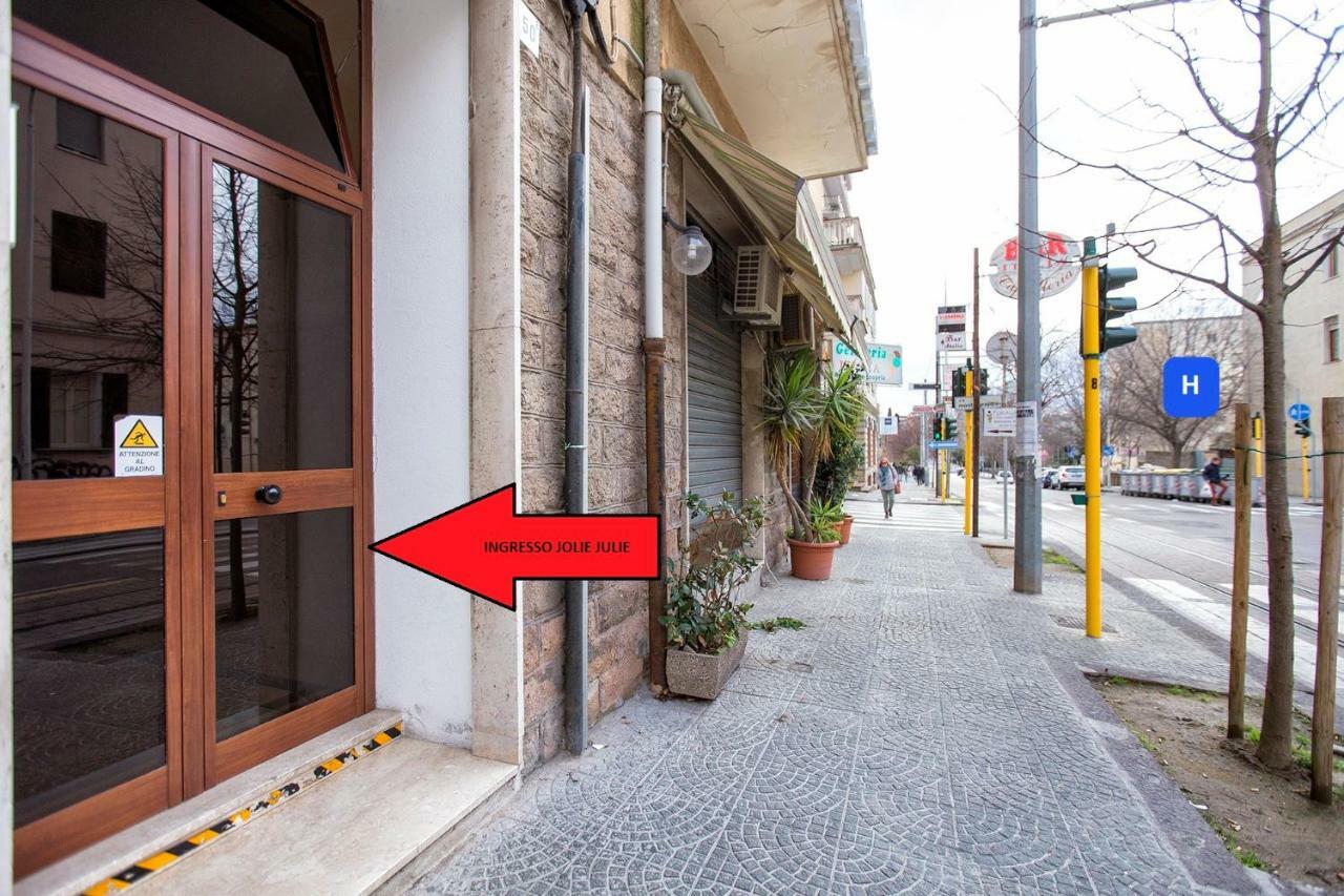 Jolie Julie Accomodation Sassari Ngoại thất bức ảnh