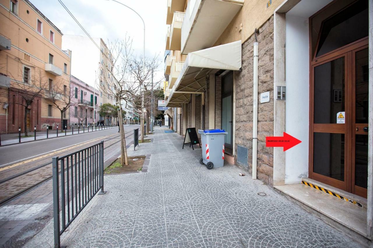 Jolie Julie Accomodation Sassari Ngoại thất bức ảnh