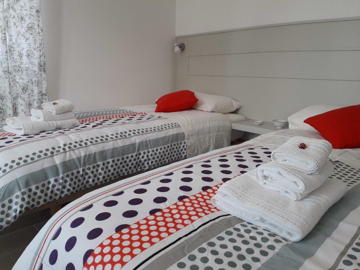 Jolie Julie Accomodation Sassari Ngoại thất bức ảnh